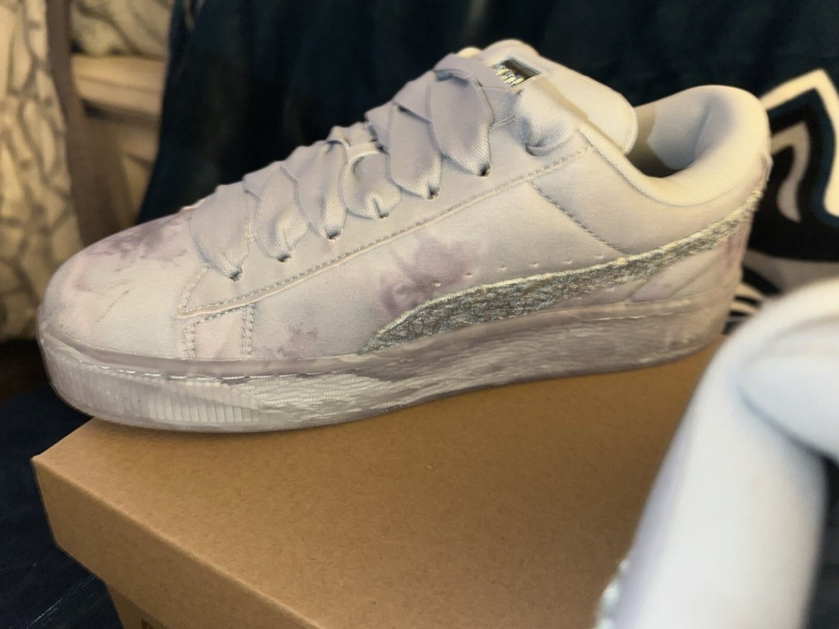 Size 9 - PUMA Collina Strada x Suede XL Tie Dye W for sale