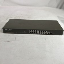 TP-Link TL-SL2218WEB 16+2G Gigabit-Uplink Web...