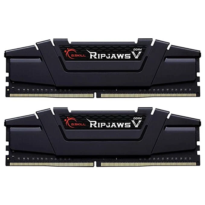 Arbeitsspeicher DDR4 Ram Desktop G.Skill Ripjaws 16GB 32GB 64GB Gaming Metallküh - Bild 3 von 4