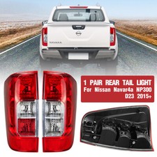 Feu avant (phare) Nissan NP300