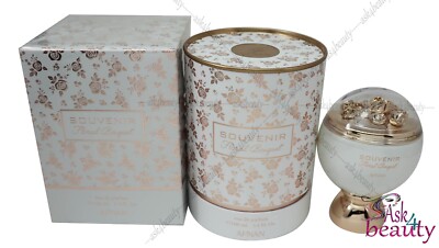 Souvenir Floral Bouquet By Afnan 3.4oz/100ml Edp Spray For Women