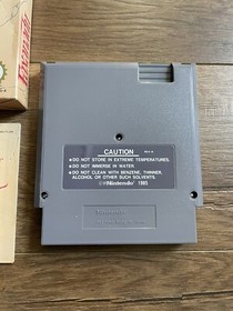 Faxanadu - Juego Nintendo NES 1989 - Completo con Caja Manual CIB