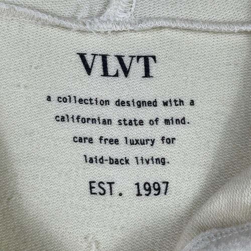 Velvet Womens Sweatshirt XS Yellow Pullover Hoodie Graham Spencer Athleisure Top - Picture 4 of 12