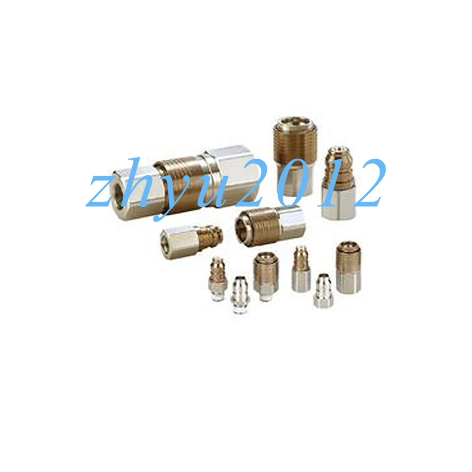 SMC KKA3P-01F Coupler, Stainless Steel New