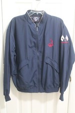 MADE IN USA STARBUS PINEHURST GOLF JACKET SIZE MEDIUM