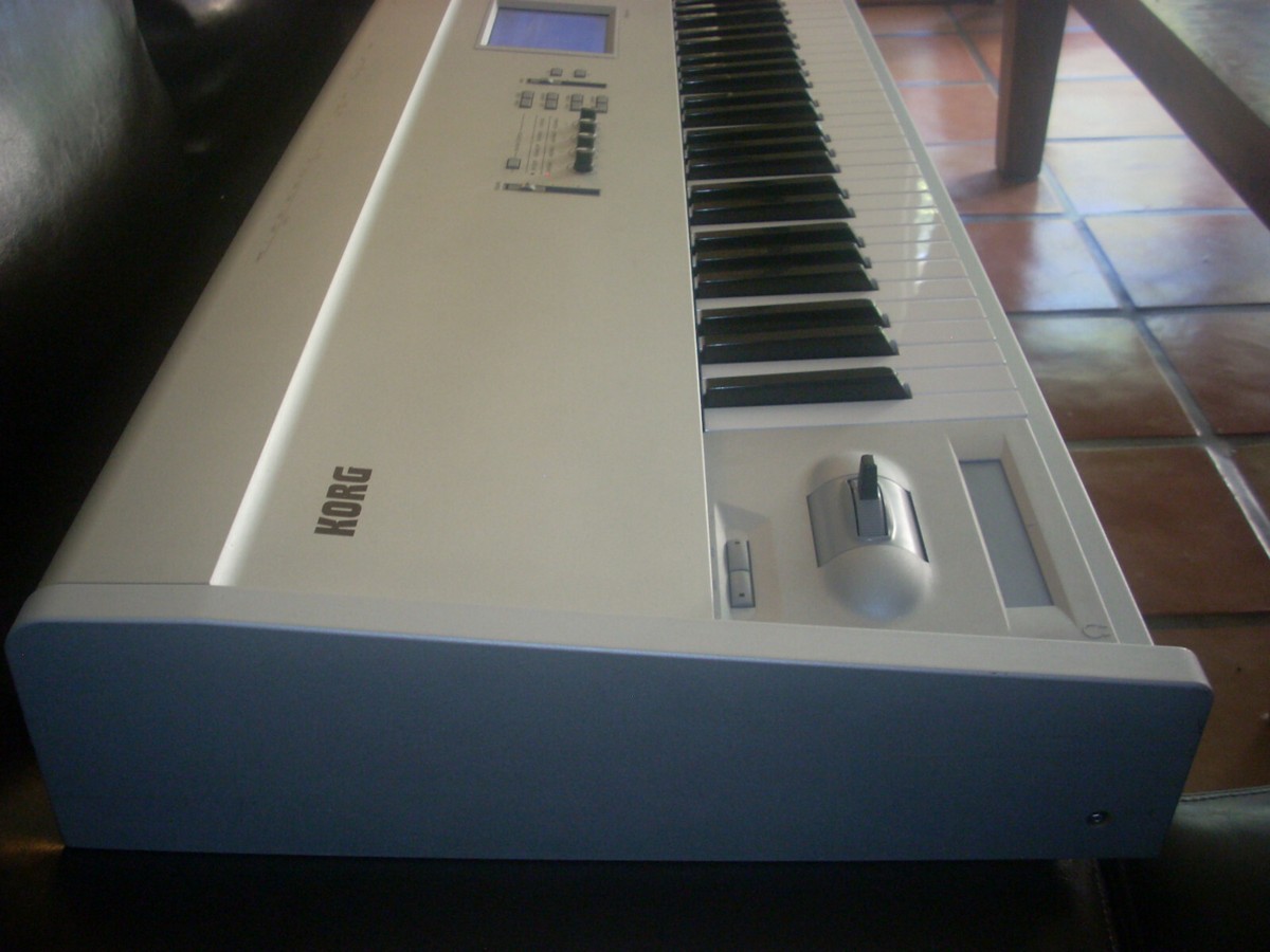 Korg Triton Pro X 88 + SUPER CLEAN + OS 2.5.1 + FAST SAFE