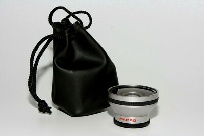 Titanium Digital AF Video 0,45X Wide Lens,  Anschluss 32mm 