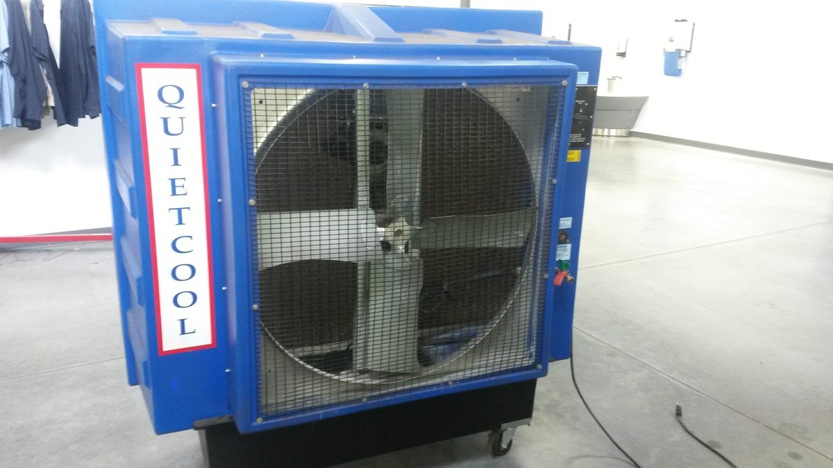 Quietaire Cooling System