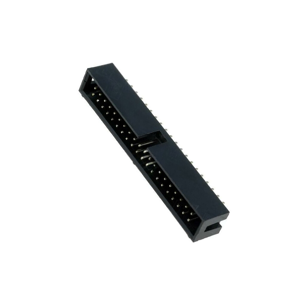 2x DS1013-40SSIB femmina IDC maschio PIN: 40 dritti THT placcati oro 2,54mm C...