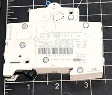 Allen Bradley 1492-SPM1C030 / 1492-SP C 3A 1 Pole 3 Amp Circuit Breaker [B6B4]