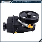 Power Steering Pump w/ Pulley For 2006-2011 Chevrolet Impala 3.5L 3.9L 20-69989