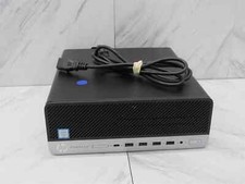 HP ProDesk 600 G3 SFF 6th Gen i5-6500 3.20GHz 8GB RAM 128GB SSD WIN11 PRO