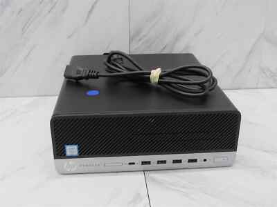 HPProDesk i5-6500SSD128GHDD320Gメモリ8G高性能 Amazon.com: HP ProDesk 600G4 Desktop Computer | Hexa Core Intel i5