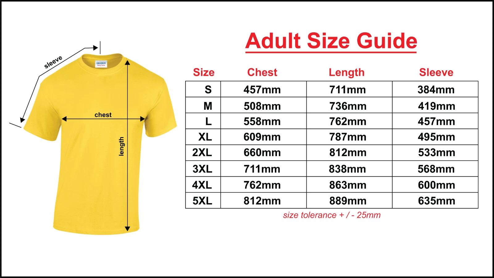 Cinde T-Shirt Men’s Casual Top