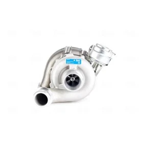 Abgas-Turbo-Lader NISSENS für Audi Allroad 4BH C5 A6 Avant 4B 8E5 B6 8ED B7