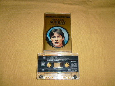 La Cassette D'Or Hugues Aufray et son Skiffle Group Audiokassette Compilation