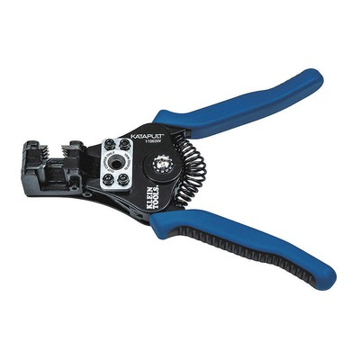 KLEIN TOOLS 11063W Katapult Wire Stripper/Cutter 58UR82
