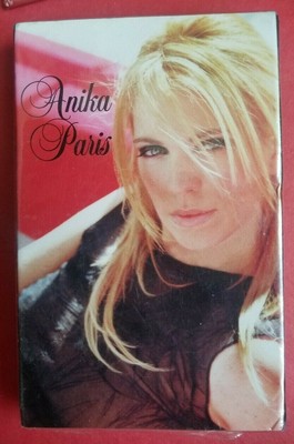  Anika Paris - It's About  (Cassette Single, 1999) - SEALED PROMO NEW