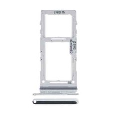 For Samsung Galaxy A71 5G A716B Replacement Sim Card Tray (Silver)