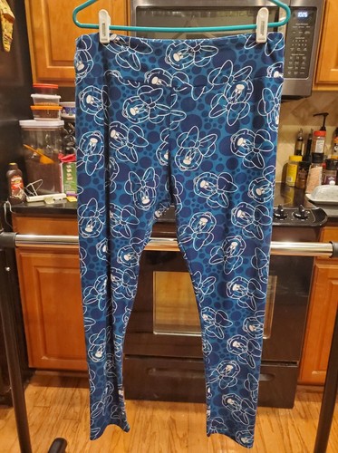minnie mouse leggings lularoe