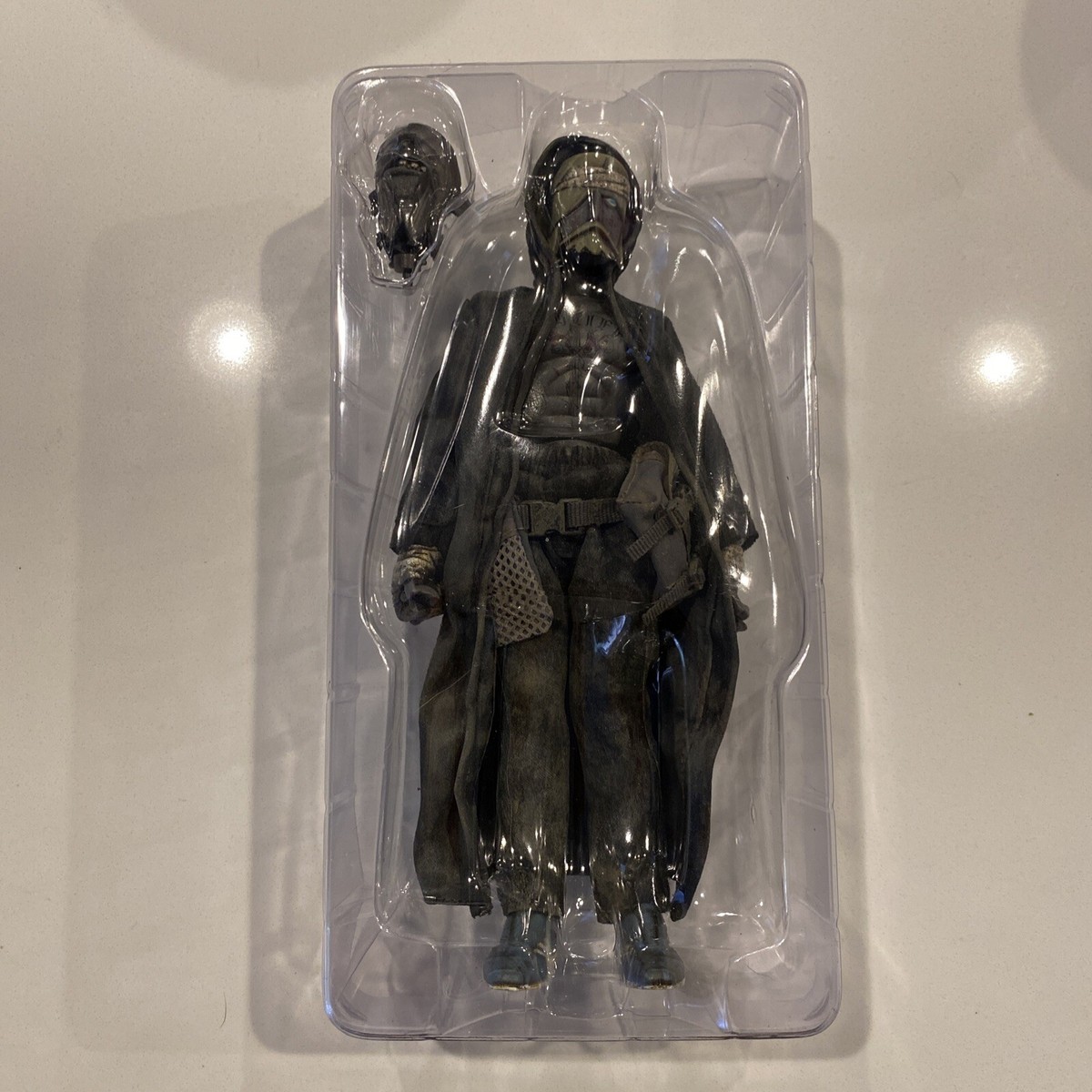threeA　FIGHTING JC ThreeA Toys Review Fighting JC