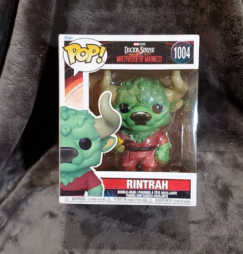 FUNKO POP! SUPER: Dr. Strange in the Multiverse of Madness- Rintrah #1004