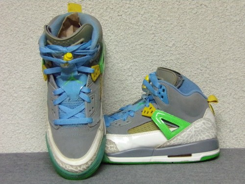 Youth Nike Air Jordan Spizike Easter 
