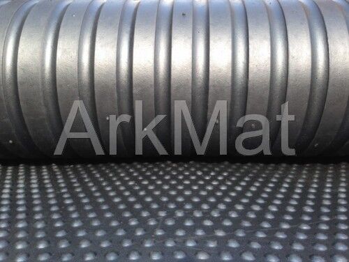 Heavy Duty ArkMat Rubber Gym / Stable Matting 6ftx4ft 18mm INCLUDING DELIVERY