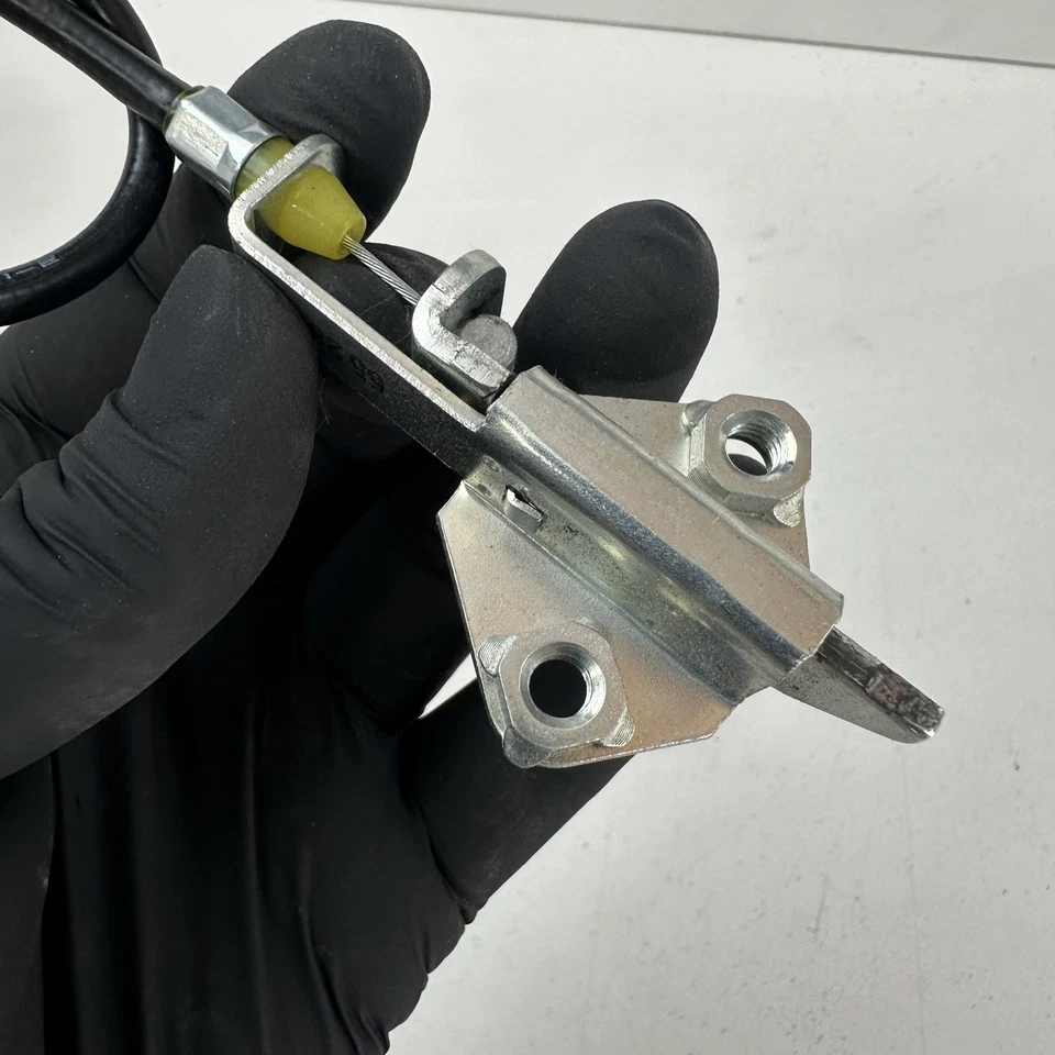 Kawasaki Z1000SX ZX1000 2015 замок защелки сиденья и кабель - Изображение 4 из 4