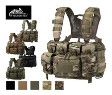 Helikon-tex GUARDIAN RECCE CHEST RIG Molle Cordura Vest Multicam Combat Tactical