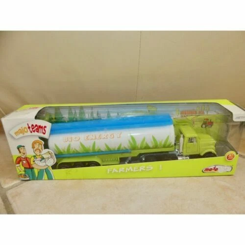 Voitures, camions et fourgons miniatures Majorette 1:50