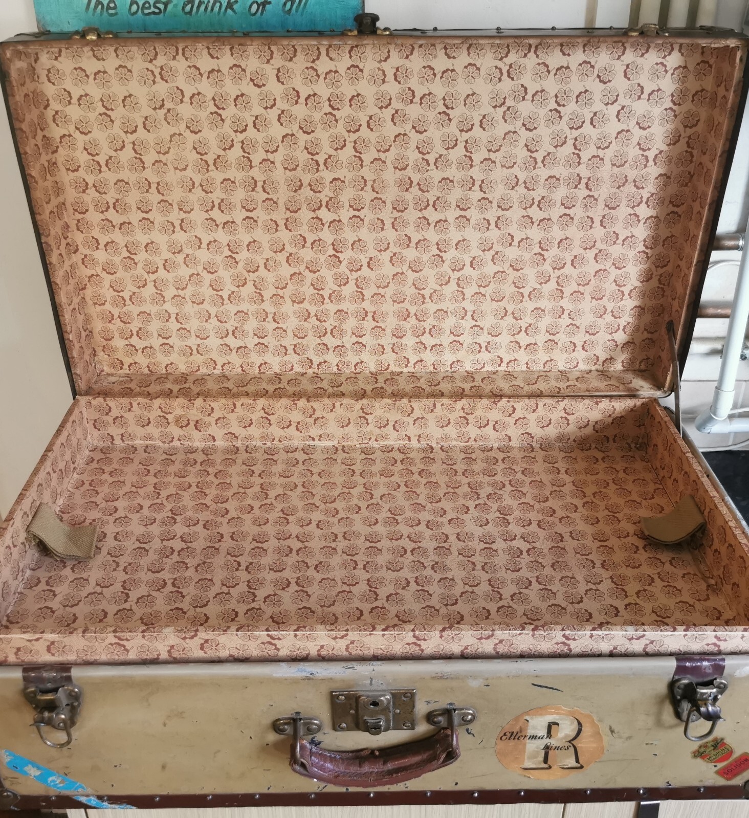 vintage suitcase eBay