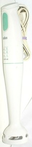 Блендер ручной Braun mr400+mn (4210201375692)