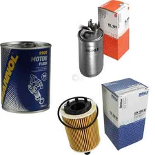 Mahle / Knecht SCT Lava Engine Filter Inspection Set 11598284