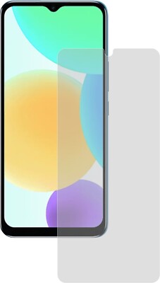 2x Premium Panzerfolie für Infinix Smart 6  - kristallklar-Displayschutzfolie - 