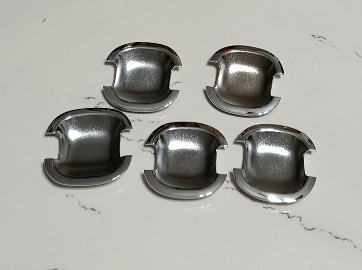 Door Handle Cup Cover Trims Accessories for 2006-2013 SUZUKI GRAND VITARA