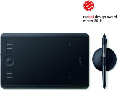 Wacom Intuos Pro Grafiktablett (Größe: S)/Kleines, professionelles Stifttablett