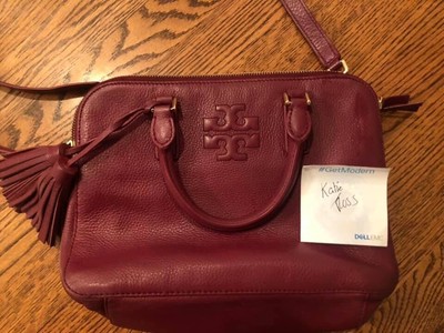 tory burch thea shoulder tote