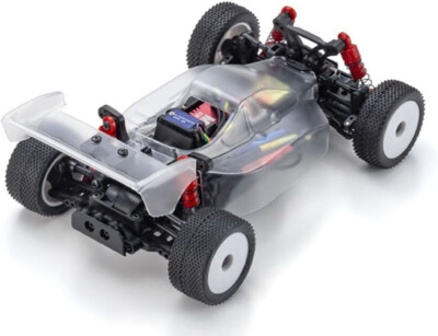 Kyosho MINI-Z BUGGY MB-010VE2.0 SP CHASSIS SET (with GYRO