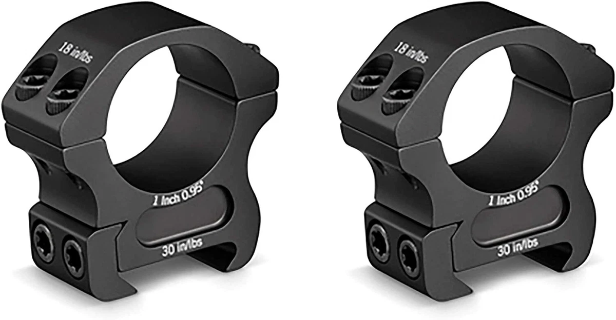 Vortex Hunting Scope Rings for sale | eBay