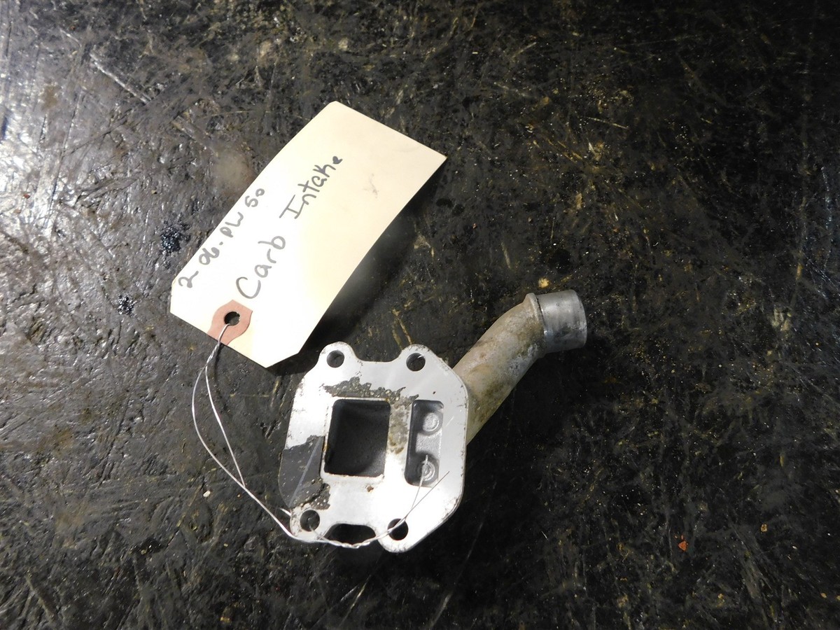 Pipe D'admission Pour Yamaha PW 50 / Piwi (1988 à 2013) - Référence 3L5-13555-00 - Neuf