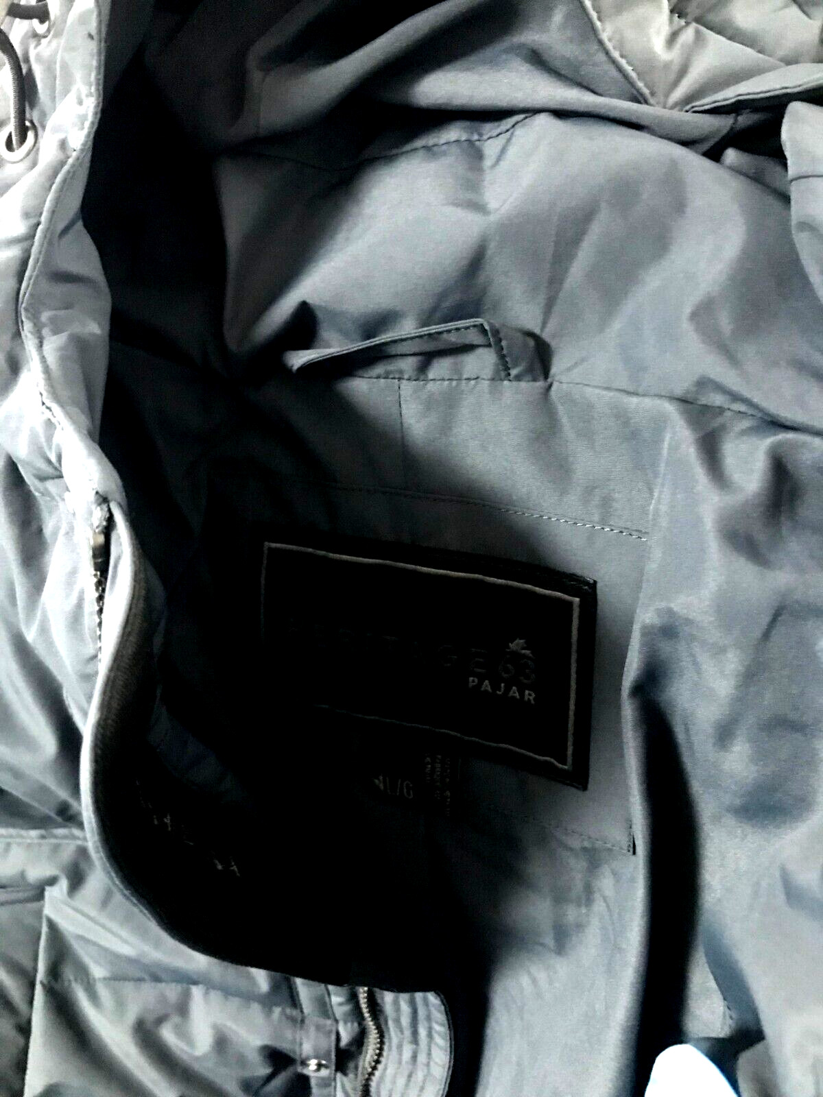 Heritage Pajar 63 Men's  Parka L image 5