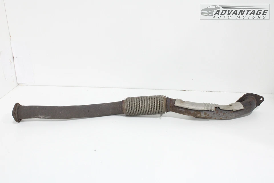 GMC ACADIA 2017-2020 2,5 L sistema de escape inferior delantero tubo OEM Foto 2 de 4