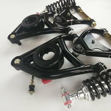 S4l Performance 64-67 Gm A-body Chevelle Coil-over Tubular Control Arm Kit Bbc