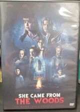 She Came From The Woods *UNSEALED*