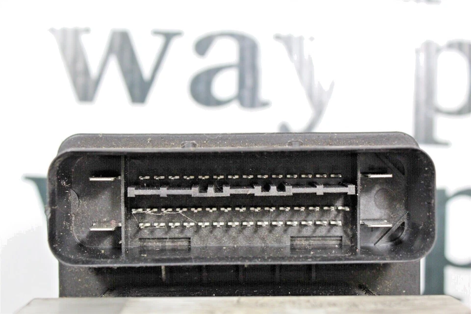 Control de bomba de freno antibloqueo ABS Ford Expedition 2005-06 5L1T2C219AE OEM 5P2 930  Foto 4 de 4