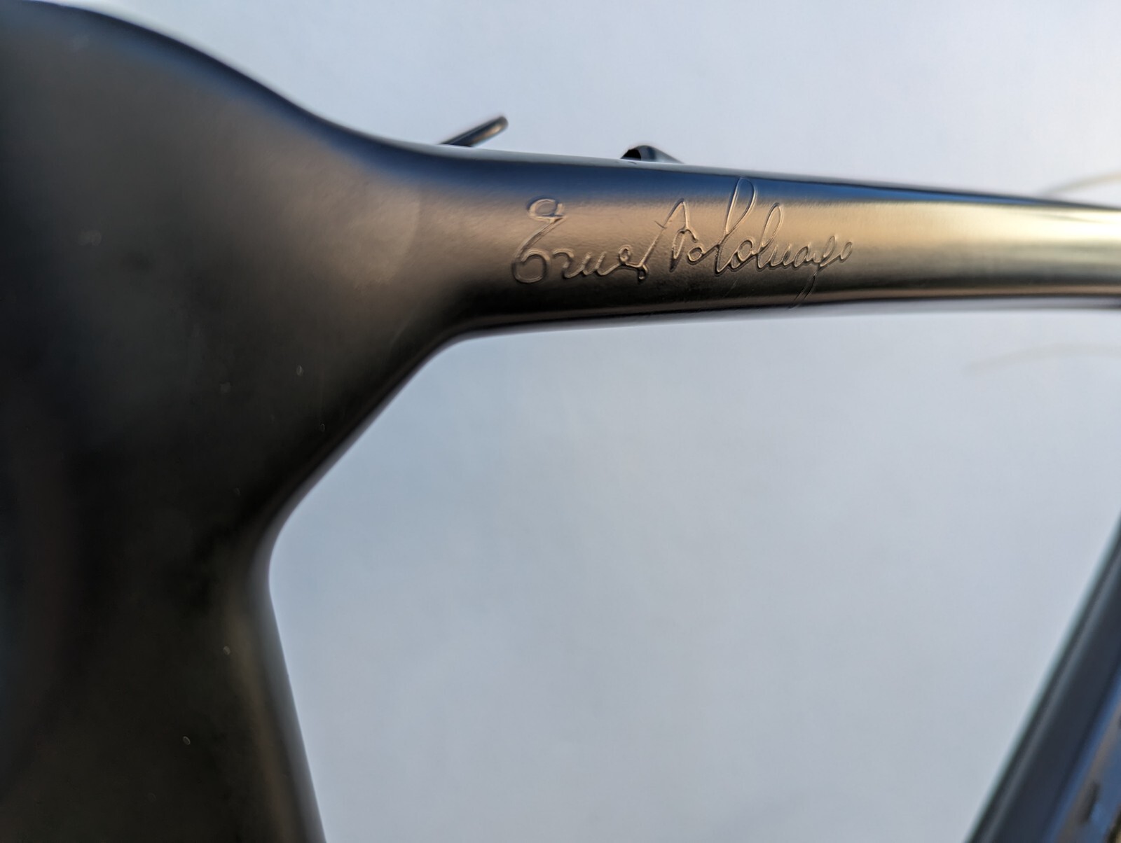 colnago crs frameset