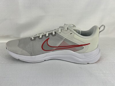 NIKE Downshifter 12 Low Platinum Tint Shoes Size 10 DD9293-009 - NEW In BOX...!! NIKE Downshifter 12 Low Platinum Tint Shoes Size 10 DD9293  main image 2
