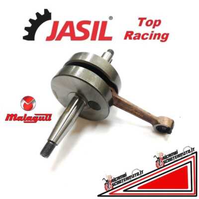 Crankshaft Racing Jasil Malaguti XSM XTM Drakon 50 2003 2010 403301490