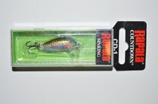 rapala cd-1 cd01 rt rainbow trout  1 1/16oz s...